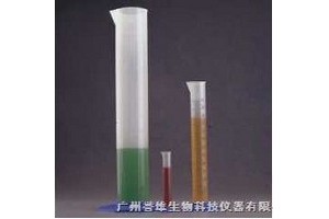 nalgene塑料量筒